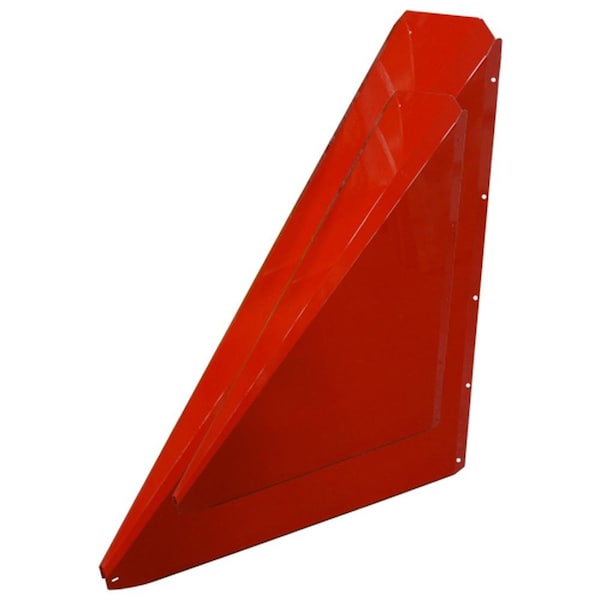 Aftermarket Fender Complete LH Fits Capello WN-S1-40135ASSY-PEX - main